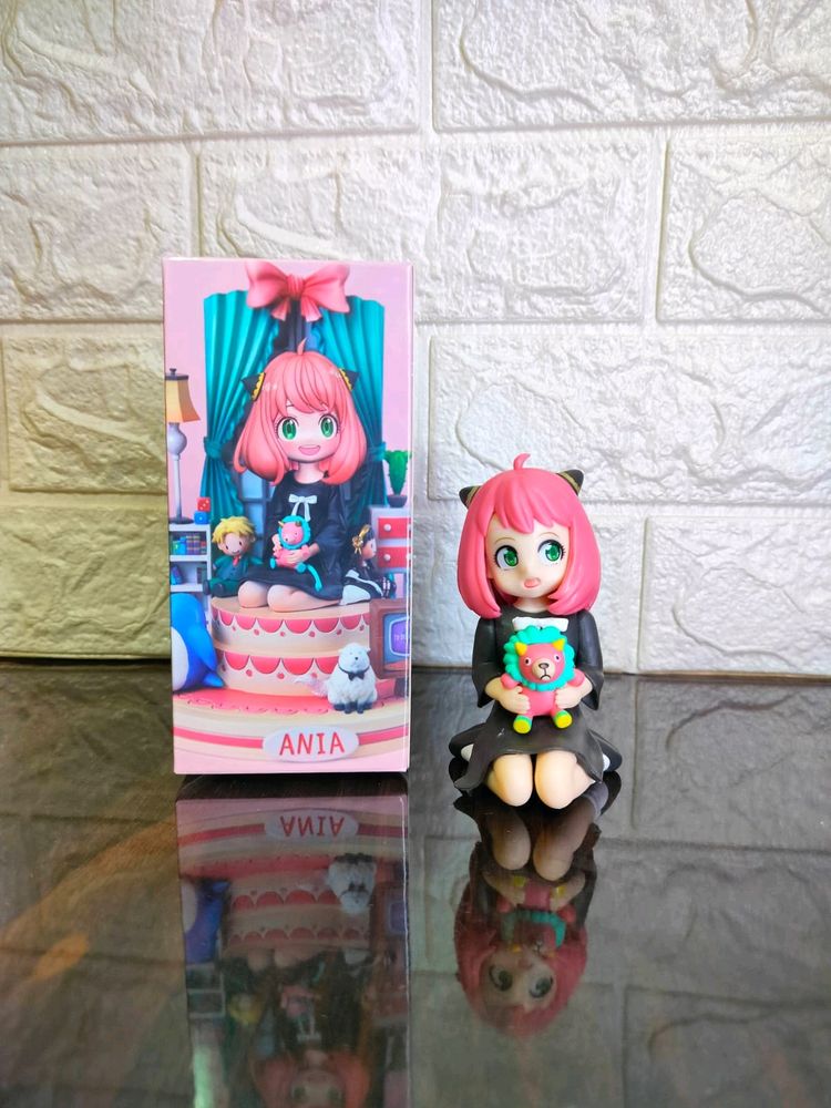 Ania Anime Figure (Spy-X Family)