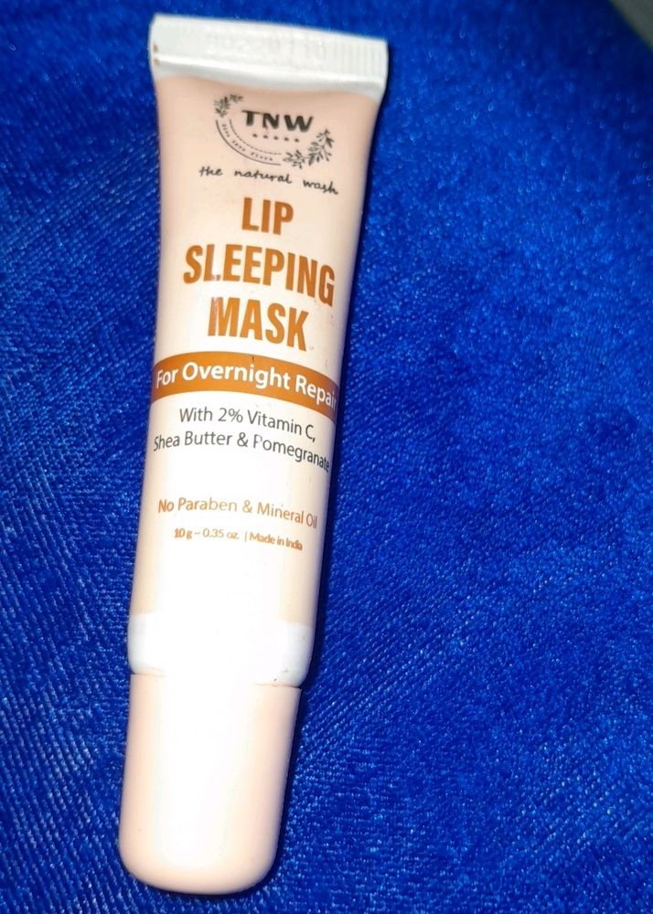 Lip Sleeping Mask