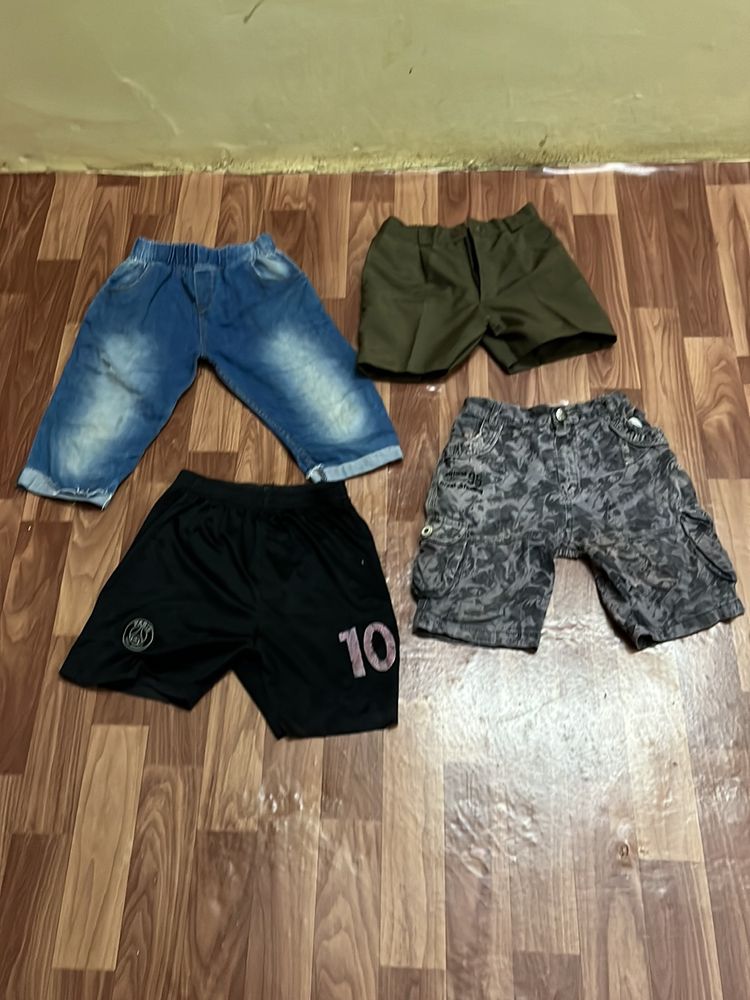 Combo Offer For Shorts