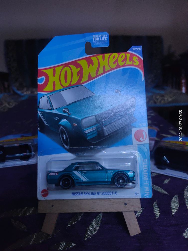 Valuable Hotwheels Lot Set Of 2