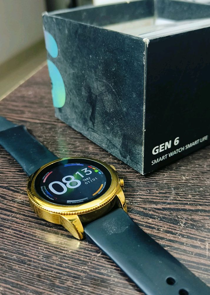 Fossil Gen 6 Smart Watch