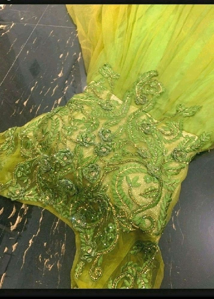 Green Gown