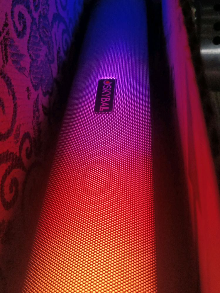 Soundbar Multicolor