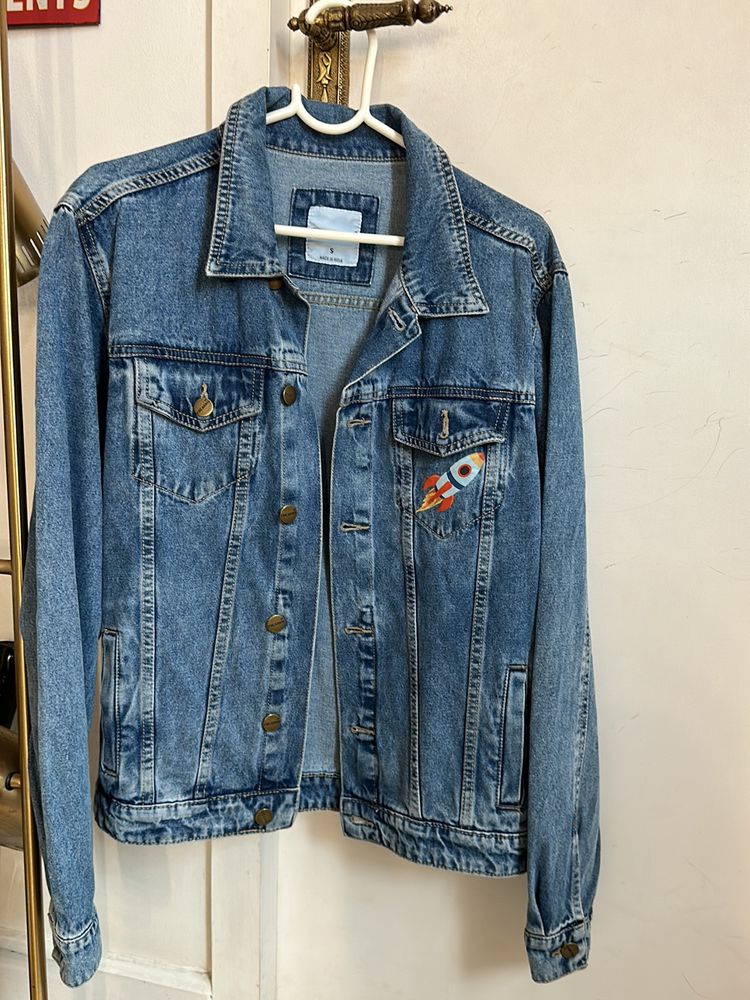 Denim Jacket Limited Edition