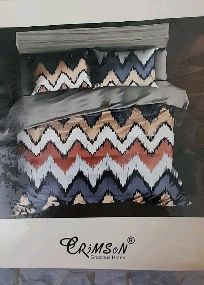 Sale 🛒 Double Bed Bedsheet