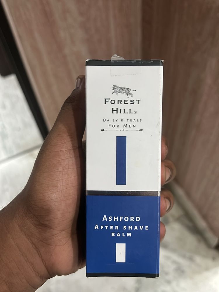 Forest Hill After Shave Balm 100 Ml