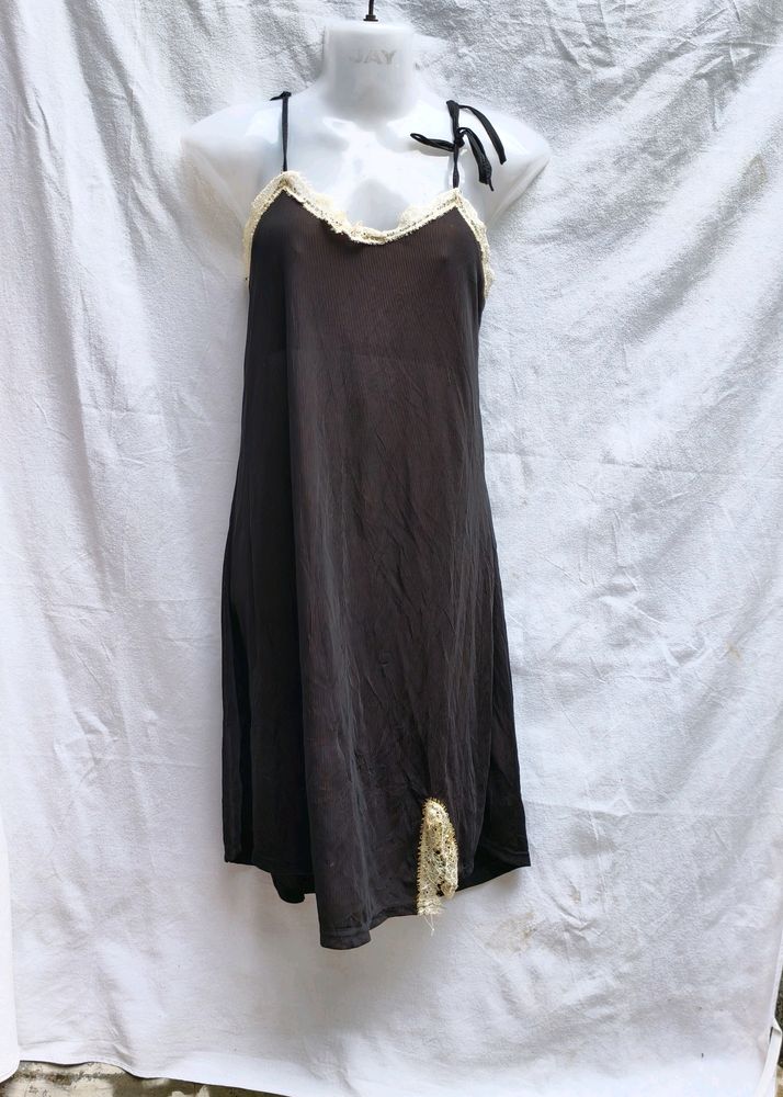 26W. BLACK CUTE DRESS