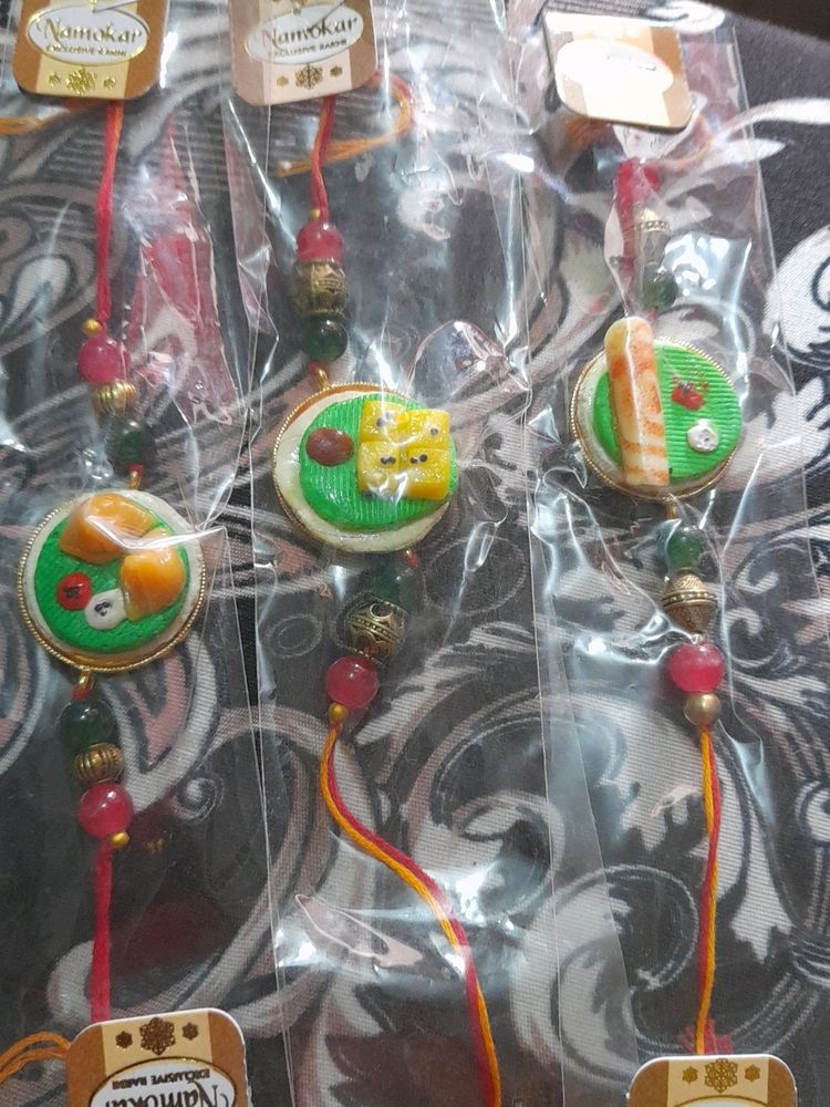 Kids  Rakhi Combo Of  3