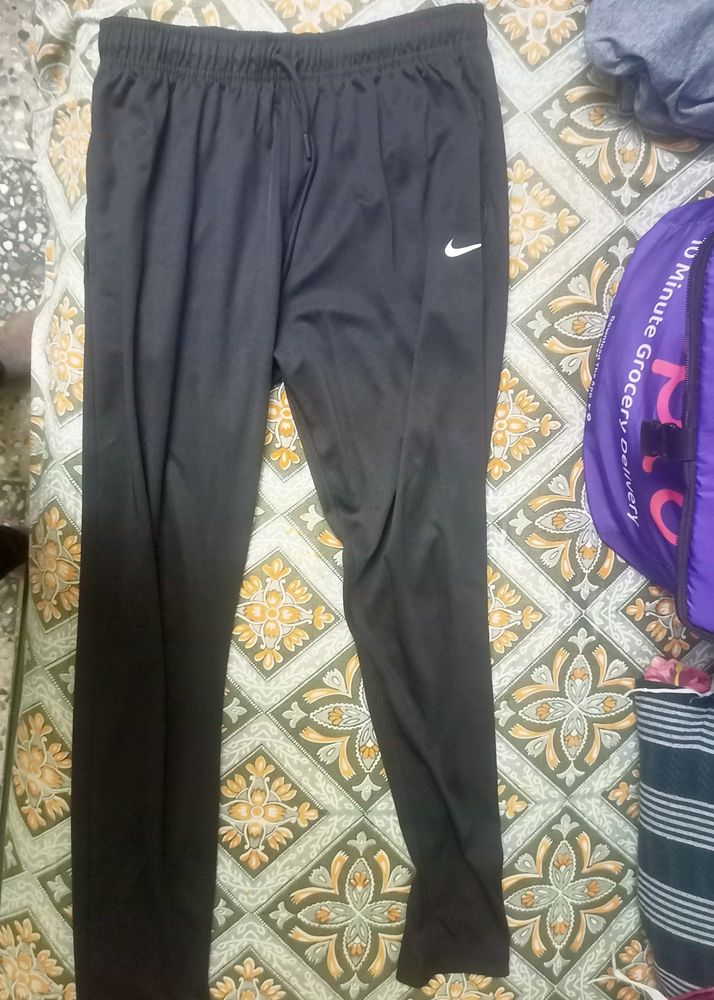 Nike Black Track Pants XL Size