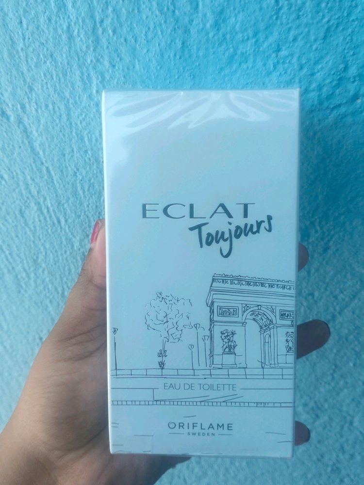 Oriflame Eclat 75 ML Toujours Man's Perfume