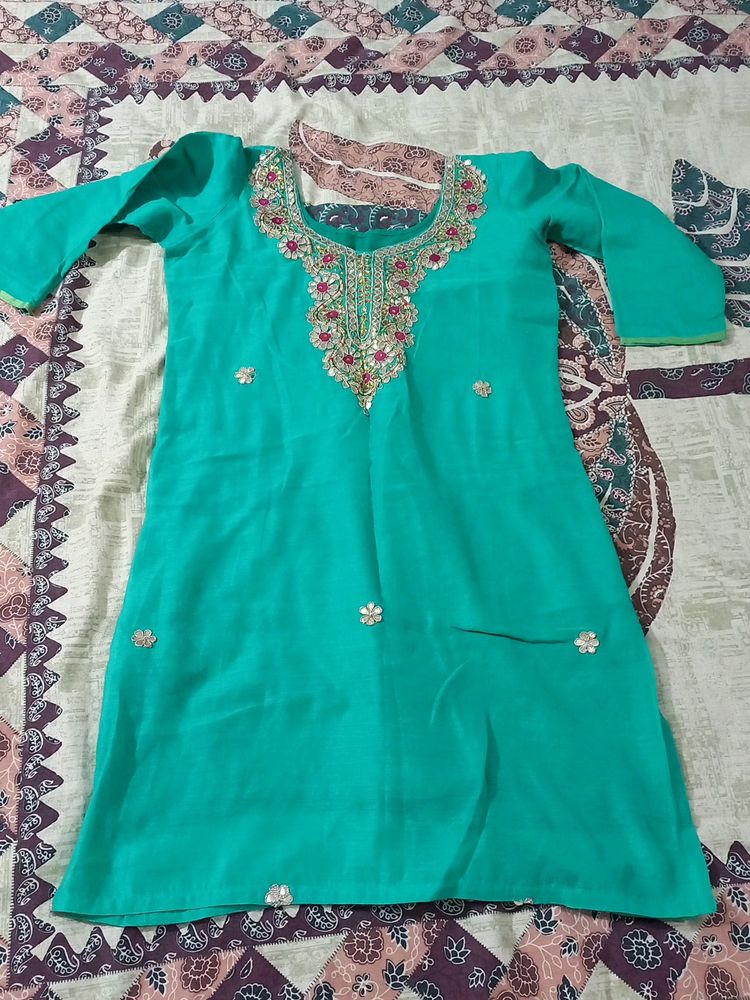 Kurta Set with Dupatta