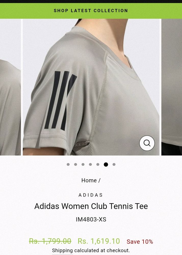 Adidas Women's Tshirt