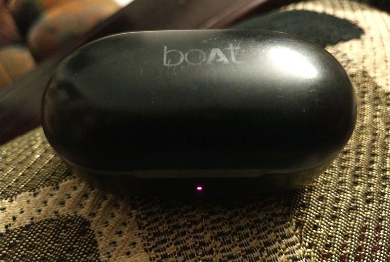 boAt Airdopes 441 Wireless Earbuds with 6mm Driver