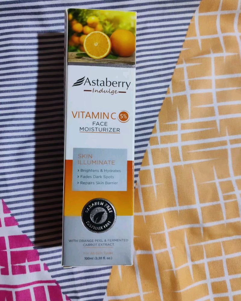 Vitamin C Moisturizer