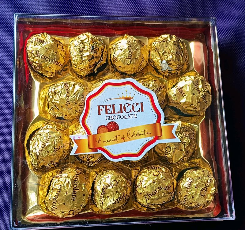 Felcci chocolate 🍫🍫