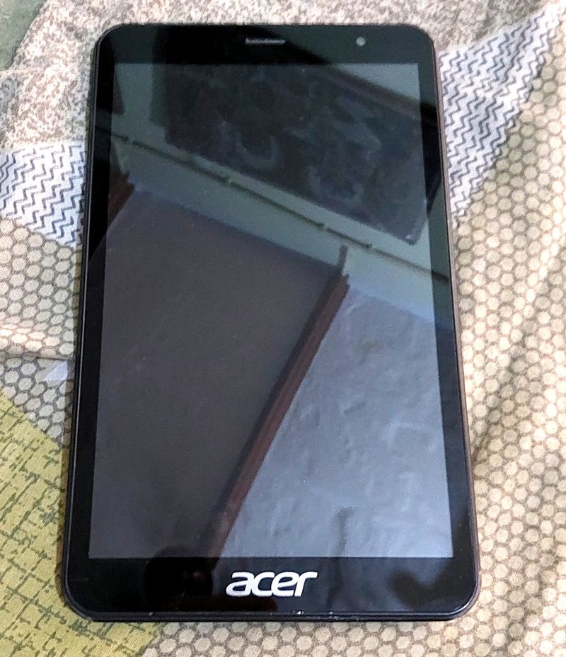 Government Acer Tablet