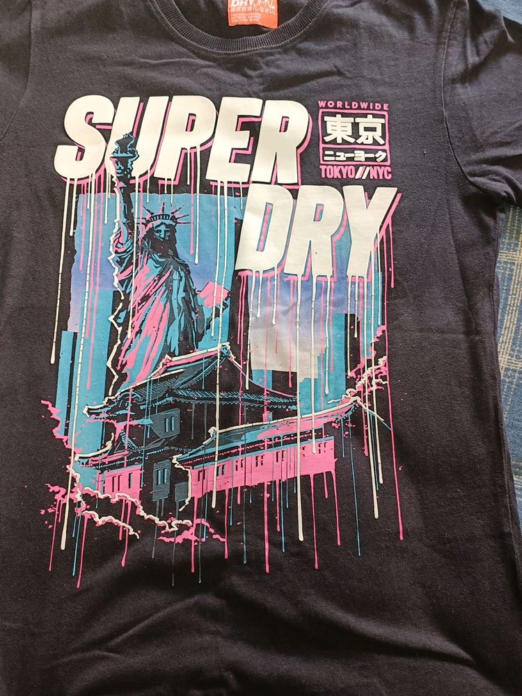 Super Dry Tshirt