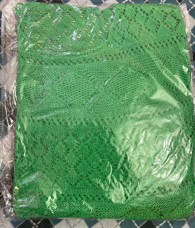 Beautifull Green Kiroshiya Top