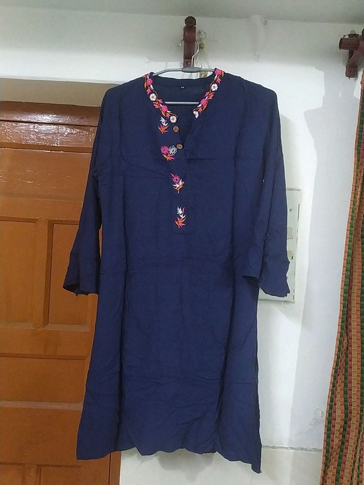 2 Kurtas On Sale