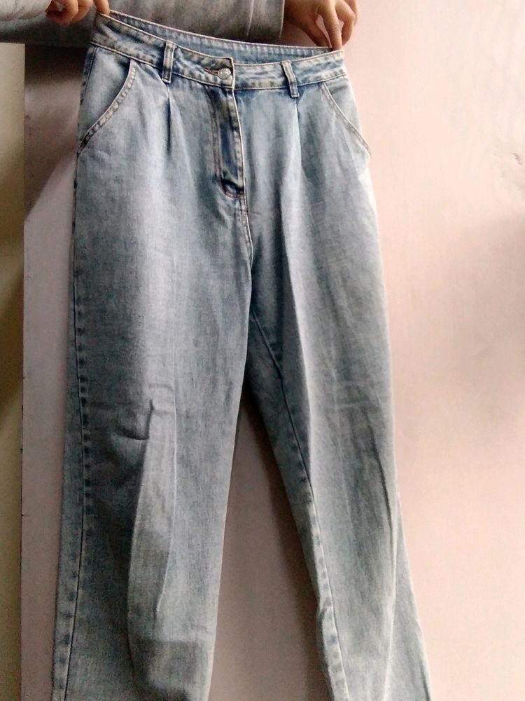 Denim Jeans From Urbanic