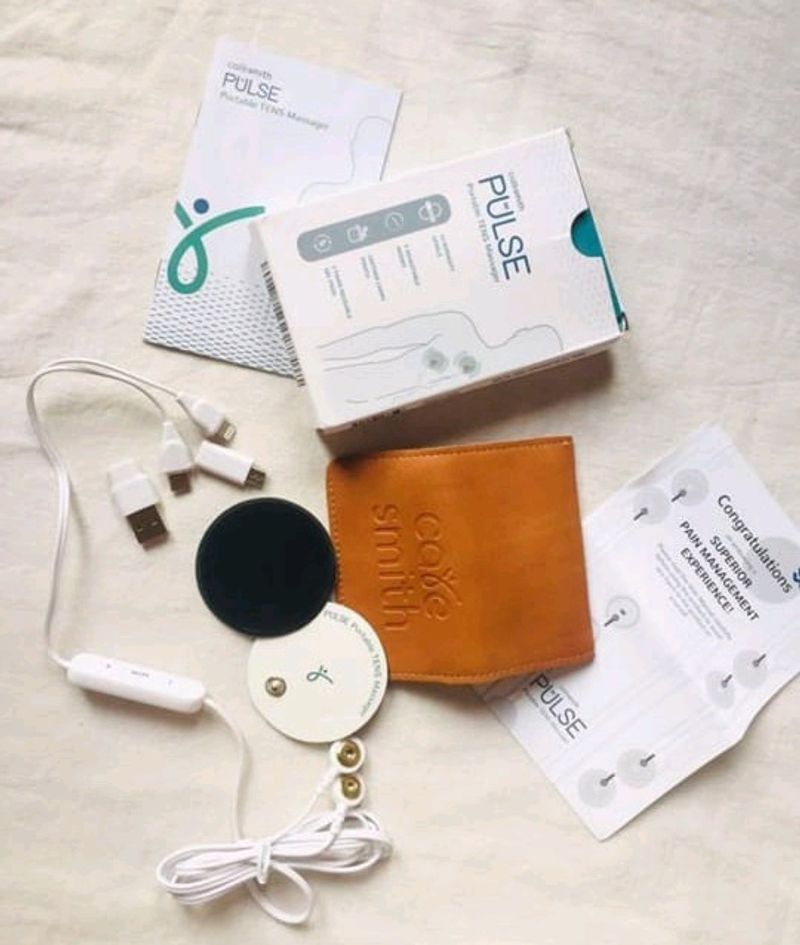 CARESMITH Pulse TENS Physiotherapy Massager