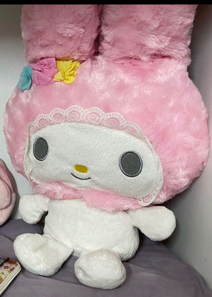 Sanrio My Melody Plushie