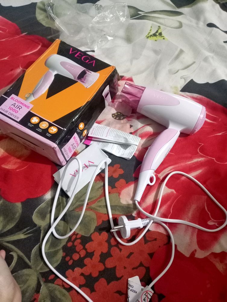 Vega Hair Dryer