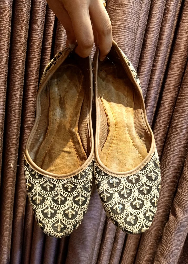 👠Jaipuri Style Belly 👠