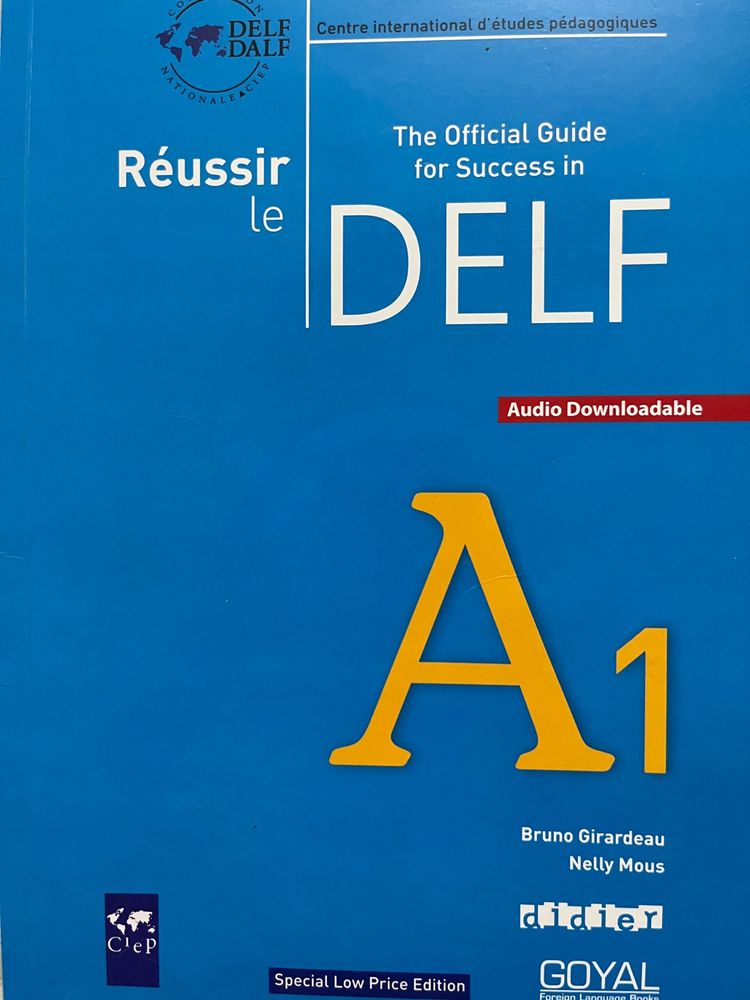 DELF A1 (French Learning)