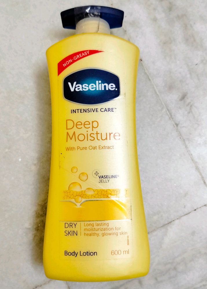 Vaseline Body Lotion