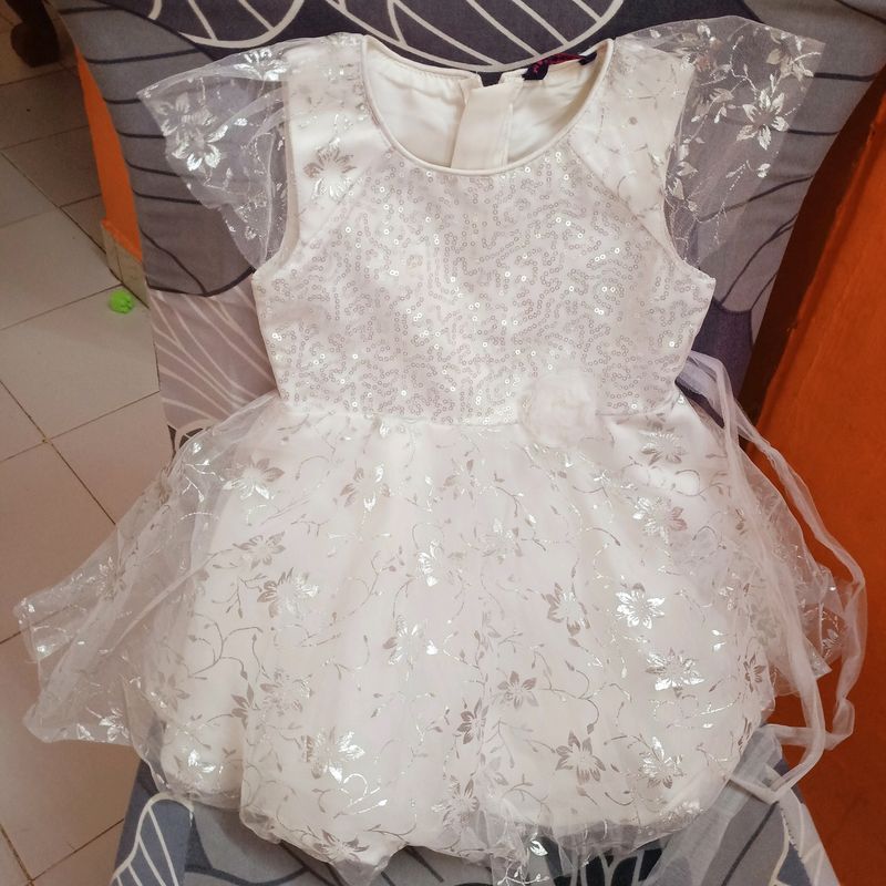 30/- Off On Delivery Charges -New Kids Frock