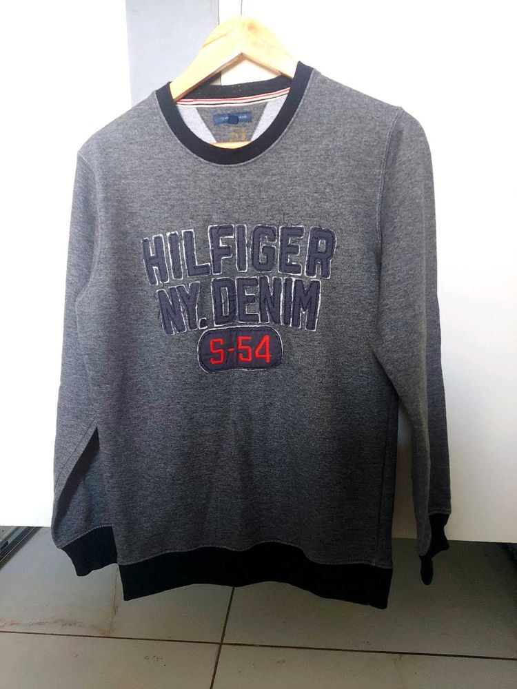 Tommy Hilfiger Charcoal Sweatshirt