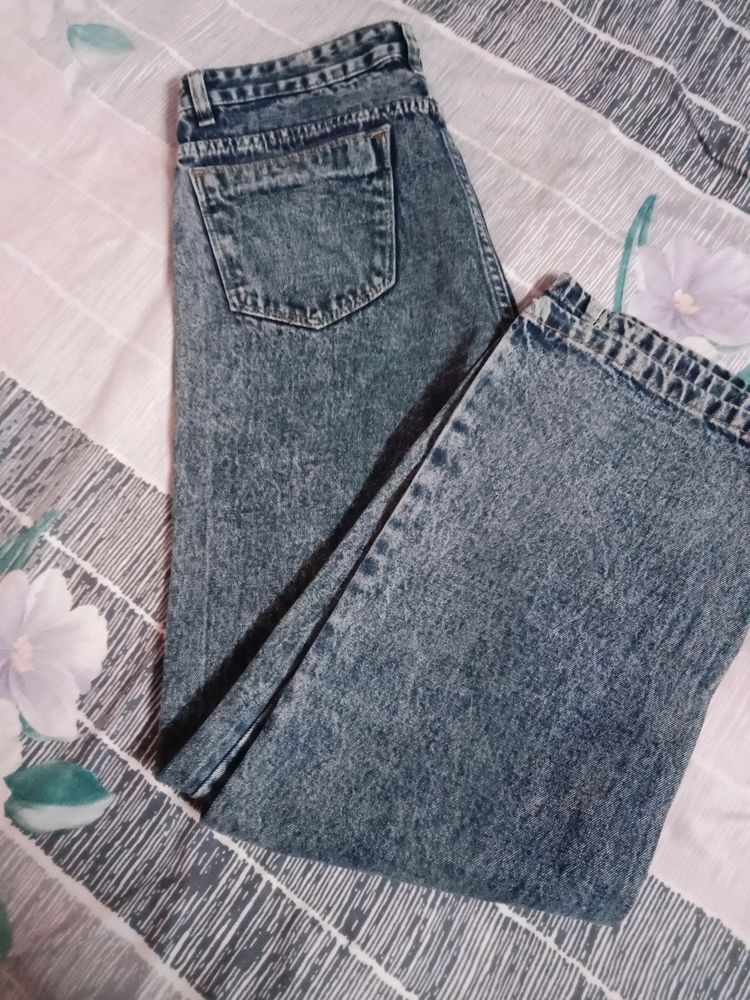 Charcoal Jeans