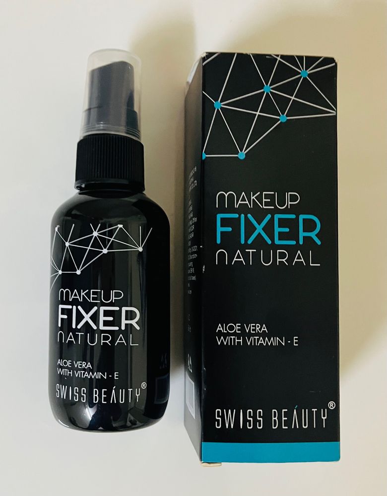 Swiss Beauty Long Lasting ProfessionalMisty Finish Makeup Fixer Setting Spray