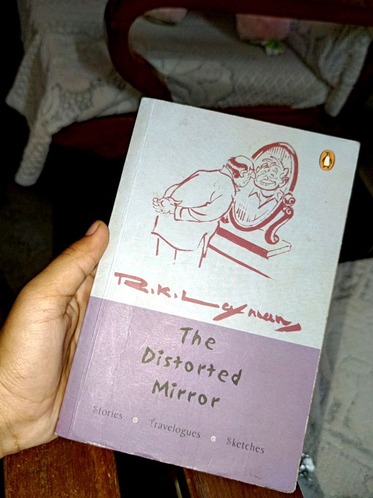 The Distorted Mirror