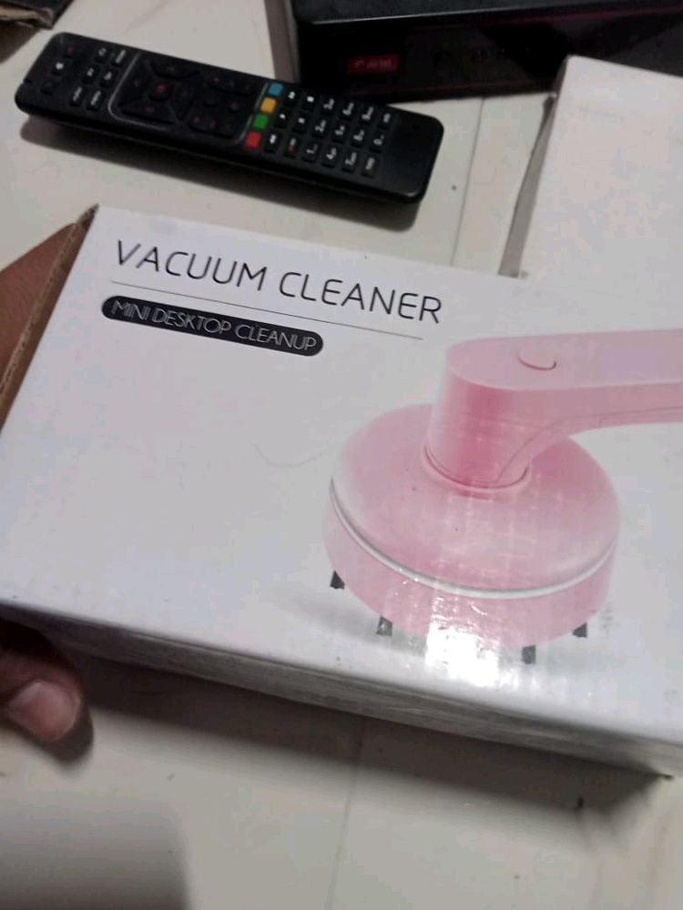 Vacuum Cleaner