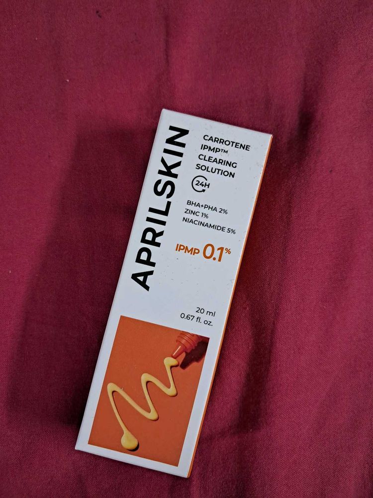 APRILSKIN Carrotene IPMP Clearing Solution