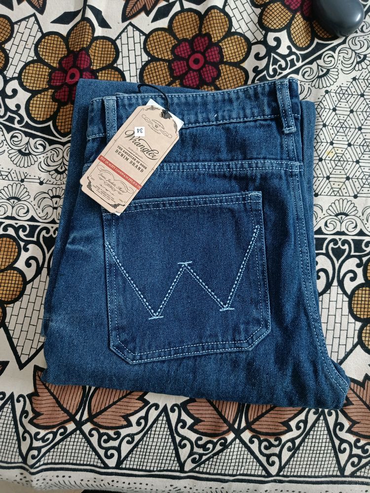 Cargo Jeans