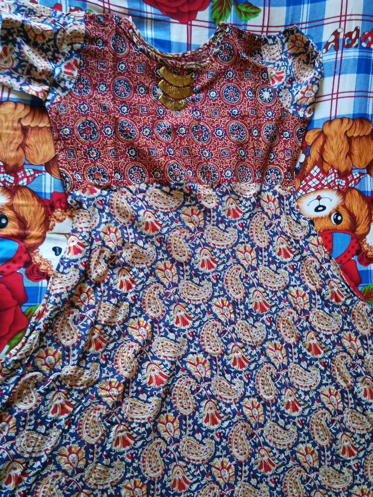 Women Like New Kurta Full Length