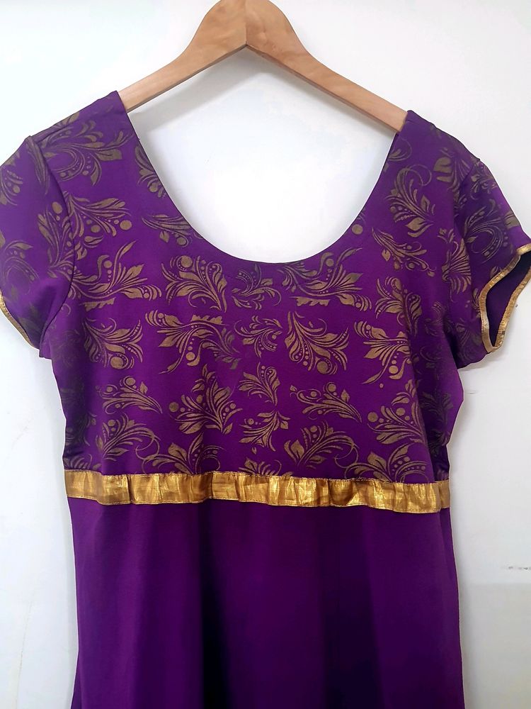 Purple Tunic