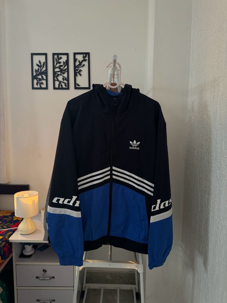 Adidas Windbreaker