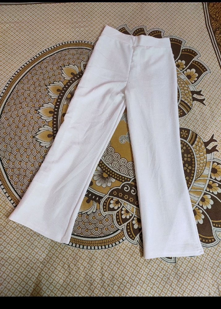 White Trouser 🌸