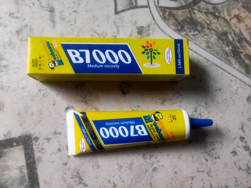 B7000 Mechanic Glue, Multipurpose,