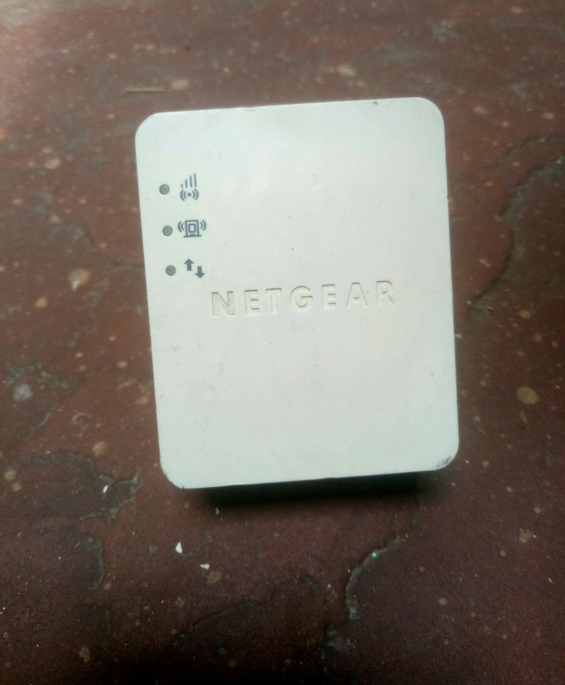 Netgear WiFi Range Extender