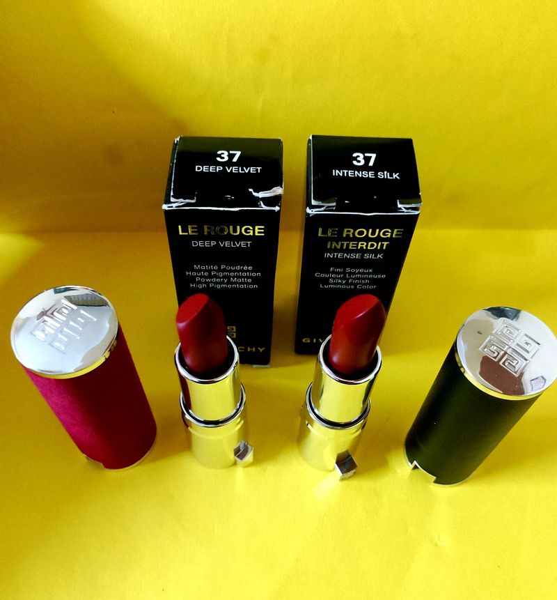 2 Givanchi Mini Lipstick