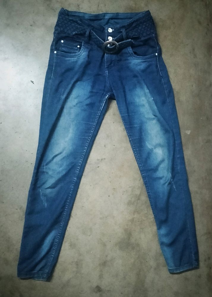 Slim Denim Jeans