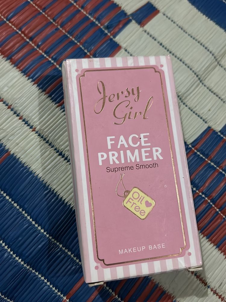 Jersy Girl Face Primer