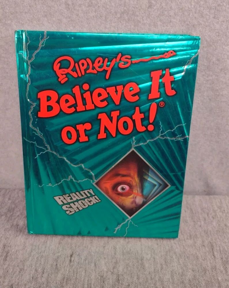 Ripley's Believe It or Not! Reality ...