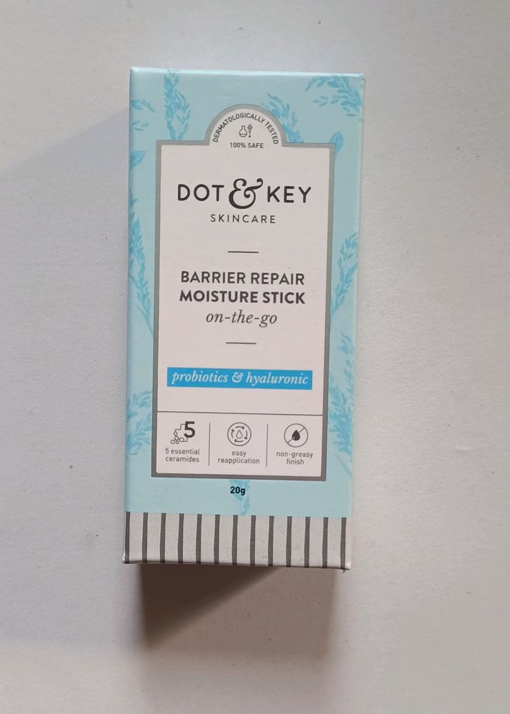 Dot & Key Barrier Repair Moisture Stick