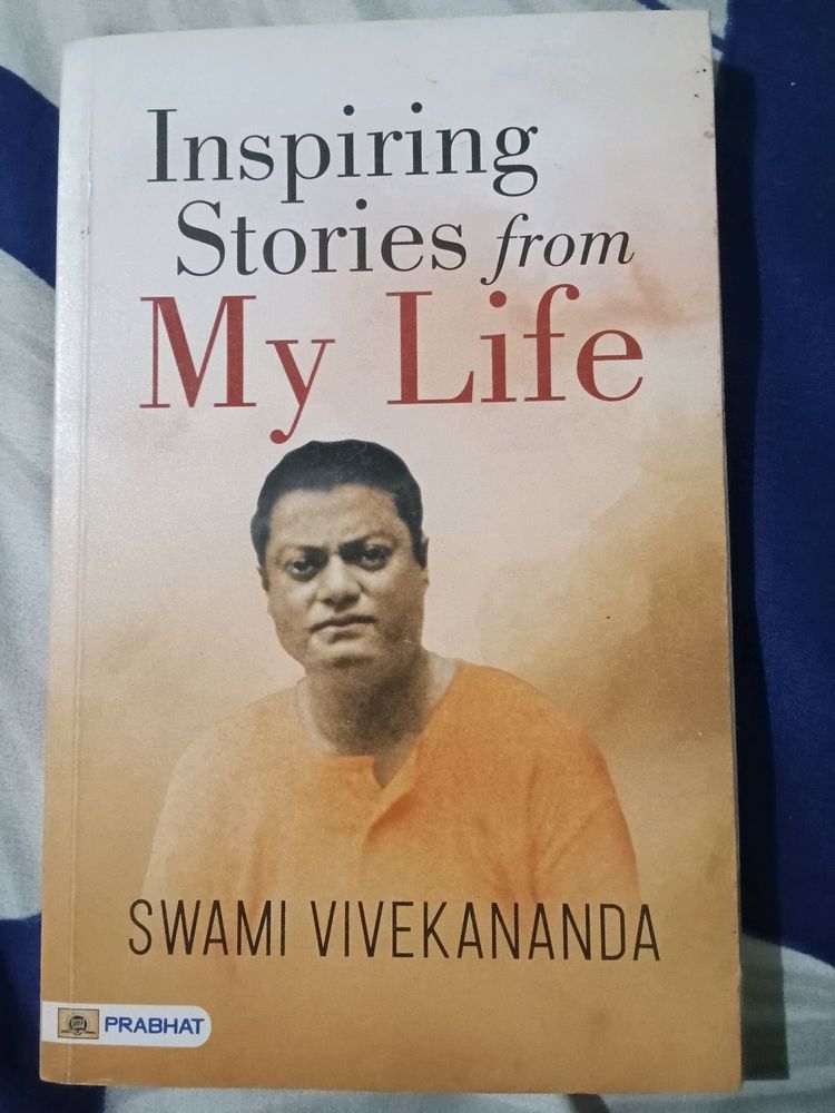 Inspiring Story Of My Life Book